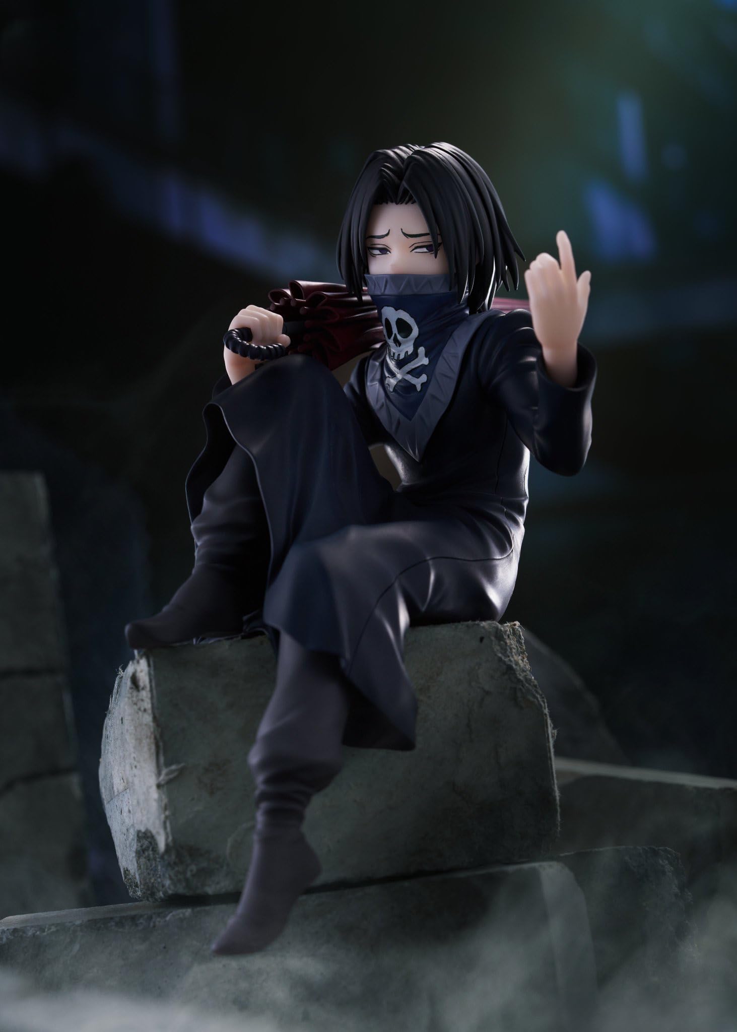 HUNTER×HUNTER ぬーどるストッパーフィギュア 24体セット‼︎ ハンターハンター ぬーどるストッパー フィギュア 全種 ケース