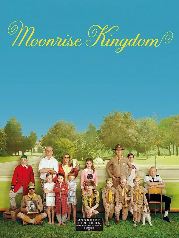 Moonrise Kingdom