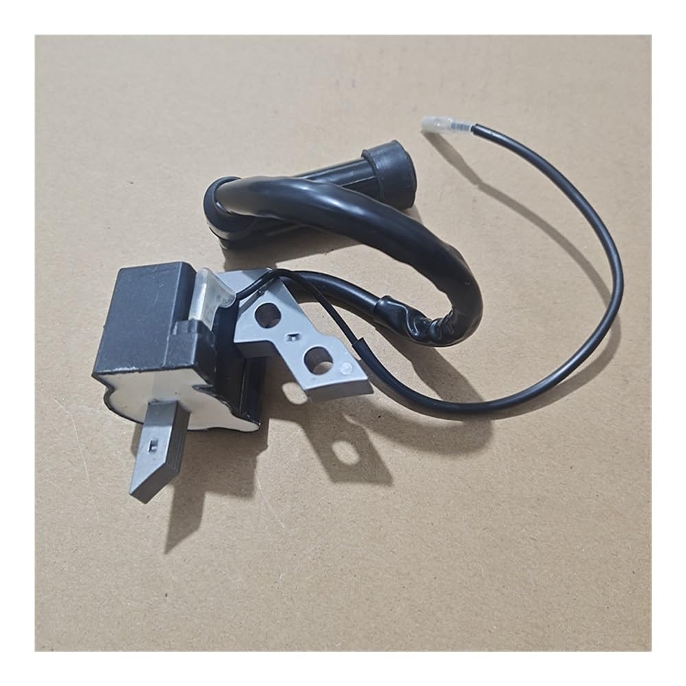 Bobina de Encendido 154/156 for Motor de Gasolina 154F/156F de 1 kW, Voltaje Ajustado for repuestos de generador 1500/1800