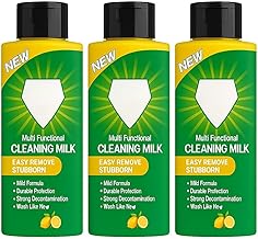 multifunctional cleaner, Powerful Multifunctional Cleaner, Multifunctional Concentrated Cleansing Lotion, Multifunctional Cleaner Liquid, High-Performance Cleaning Agent for Kitchen & Bathroom (3 pc)