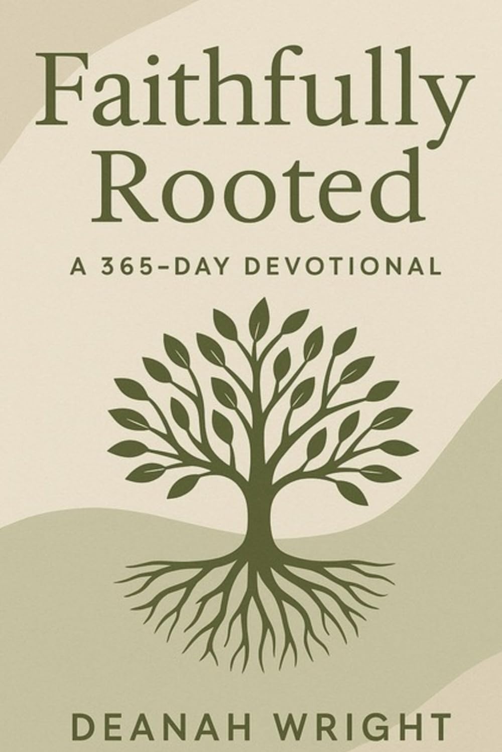 Faithfully Rooted: A 365-Day Devotional