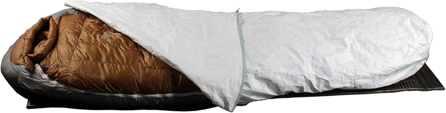 3F UL GEAR TYVEK Sleeping Bags Cover Camping Bags Waterproof Ventilate Moisture-Proof Warming Every Dirty Inner Liner Bivvy Sack