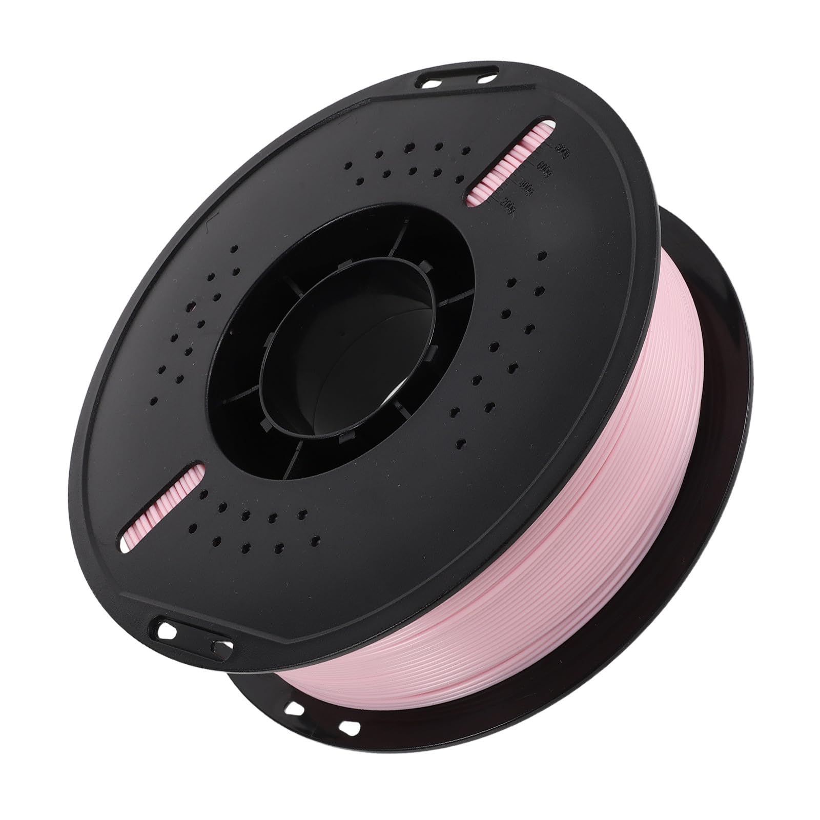 Filamento per Stampa 3d Pla 1,75mm Rosa, Bobina da 1 Kg