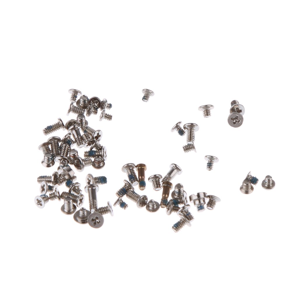 Full Complete Internal Screw Set Kit for Apple iPhone 6s Black All Screws-image-33