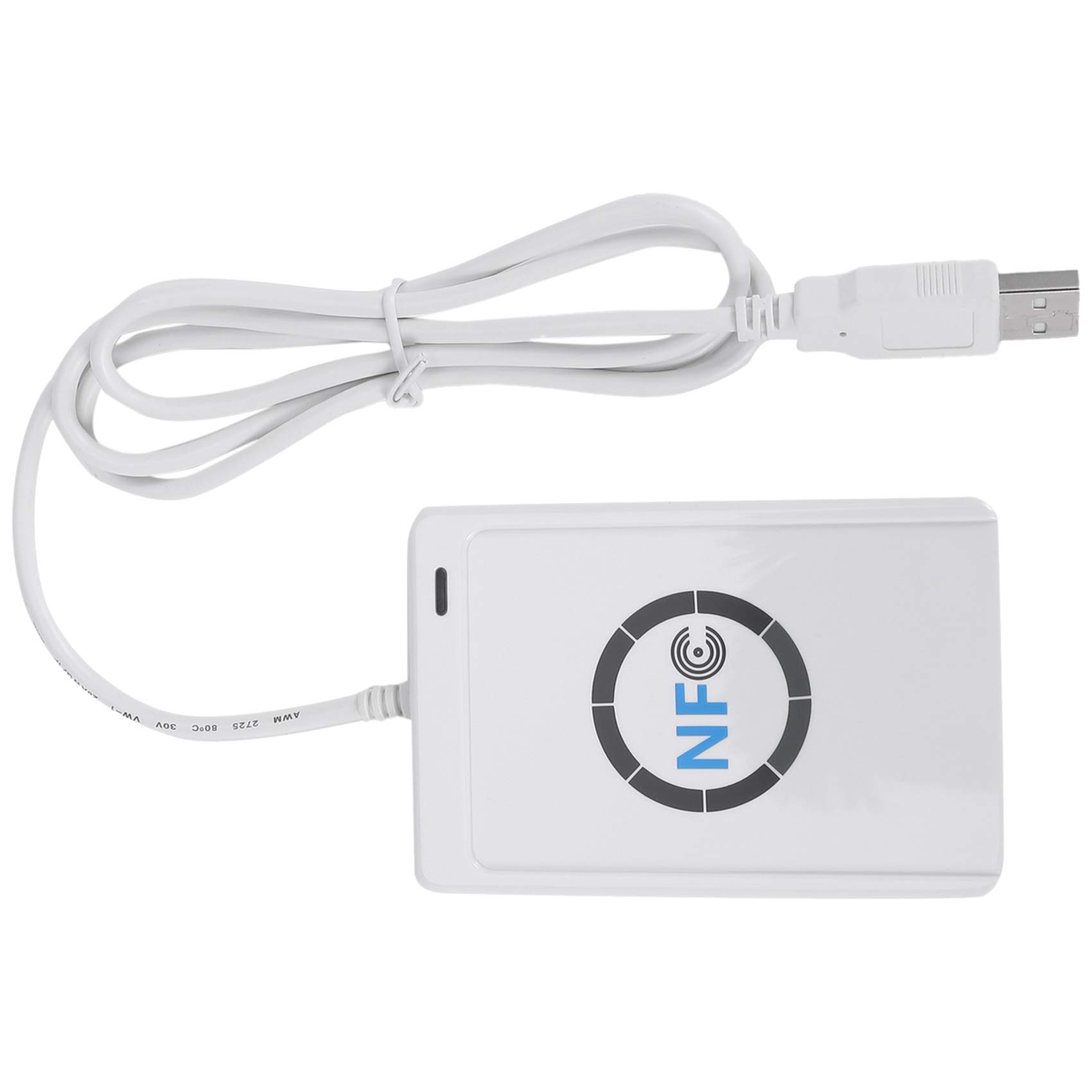 Lettore di schede USB NFC ACR122U-A9 Cina lettore di schede RFID senza contatto, lettore NFC senza fili