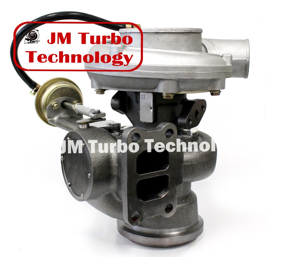 JMT TURBO TECHNOLOGYJM Turbo Replacement with CAT Caterpillar Diesel 3116 Turbo