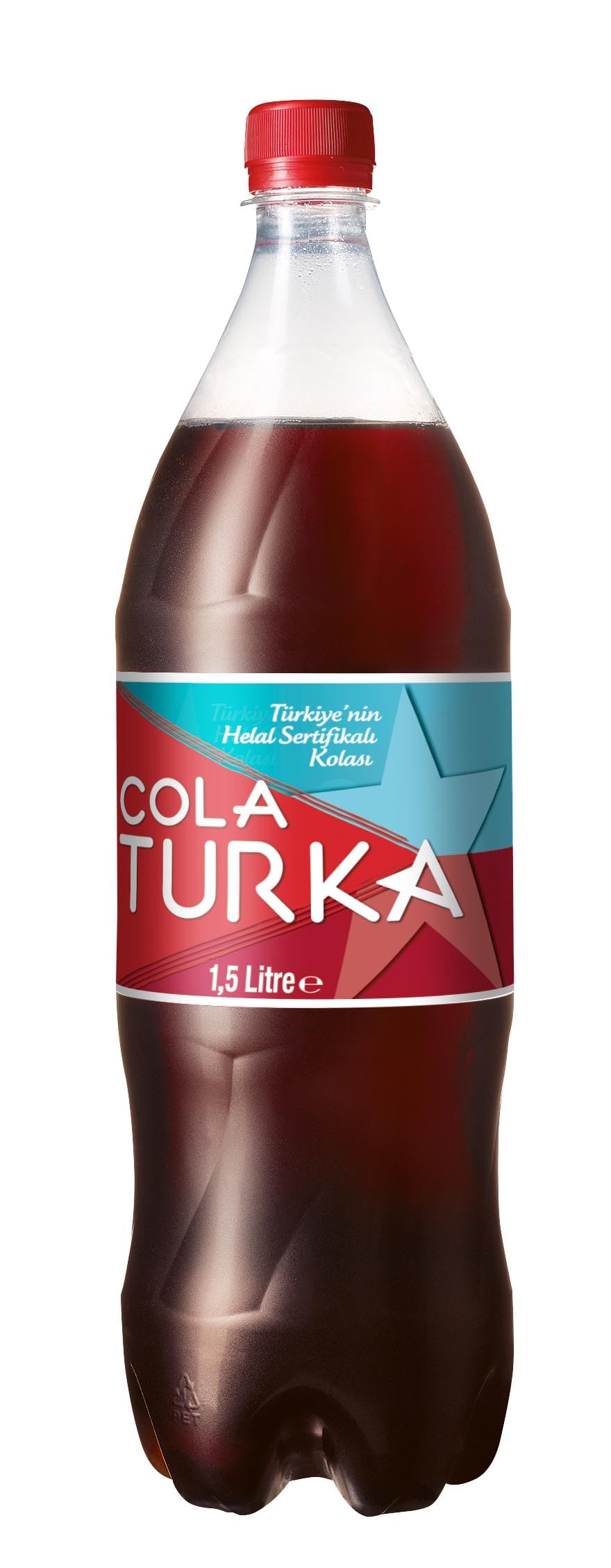 COLA TURKA 1.5L Pet Kola
