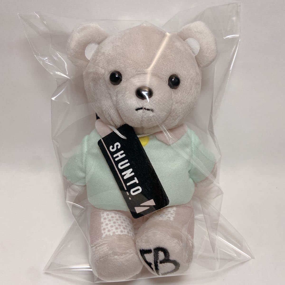 Amazon.co.jp: BE:FIRST Bye-Good-Bye シュント shunto マスコット