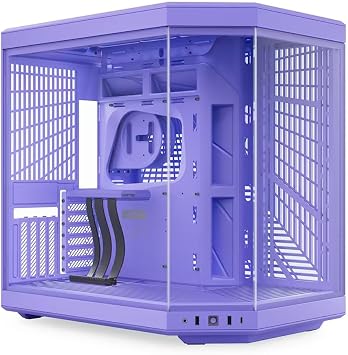 HYTE Y70 Modern ATX Estetik  ift B lmeli Kasa S t Taro