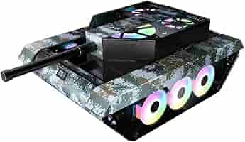 戦車型PCケース タンクPC 戦車型PCケース タンクPC - メルカリ