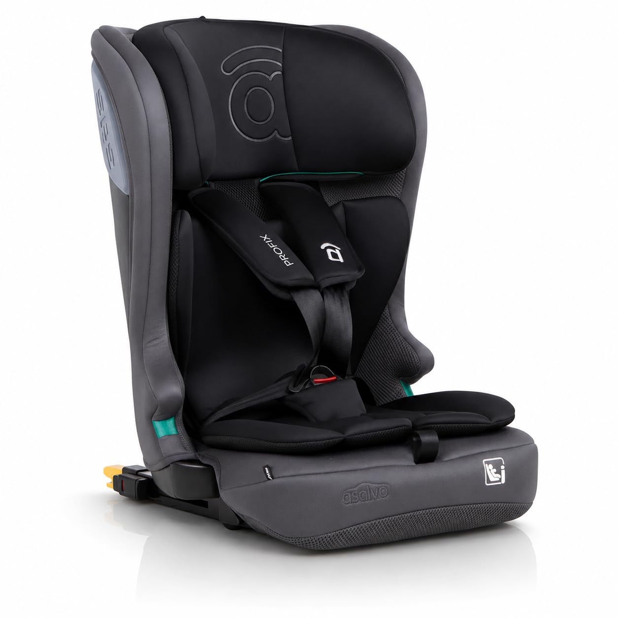 Silla de Auto I-Size Profix Gris