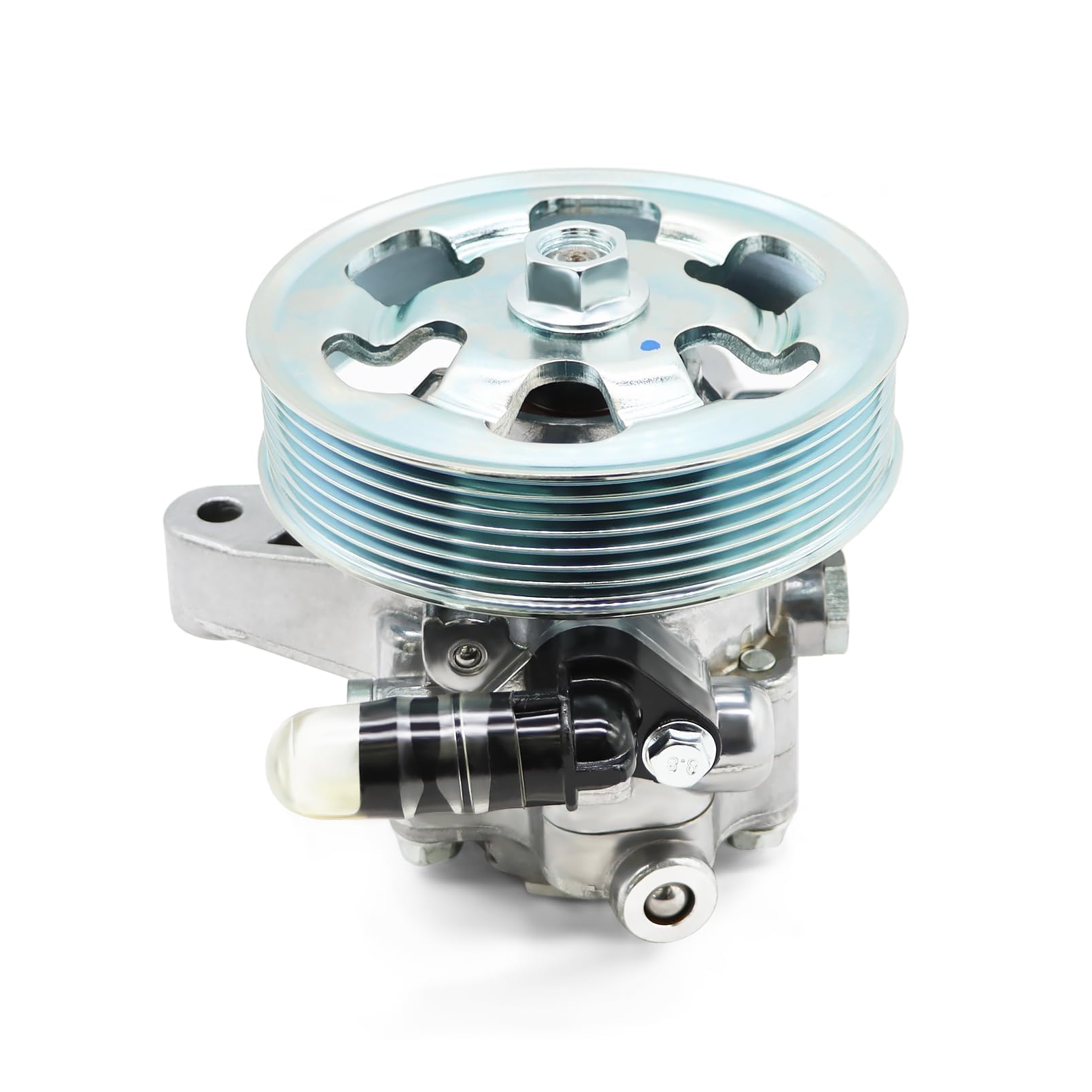 Photo 1 of Yunnergo 21-5341 Power Steering Pump Compatible with Accord 2003-2007 L4