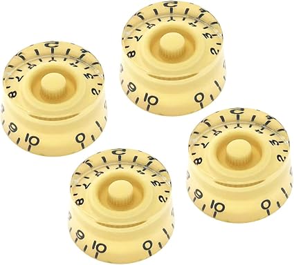 Speed knobs gibson Clearance