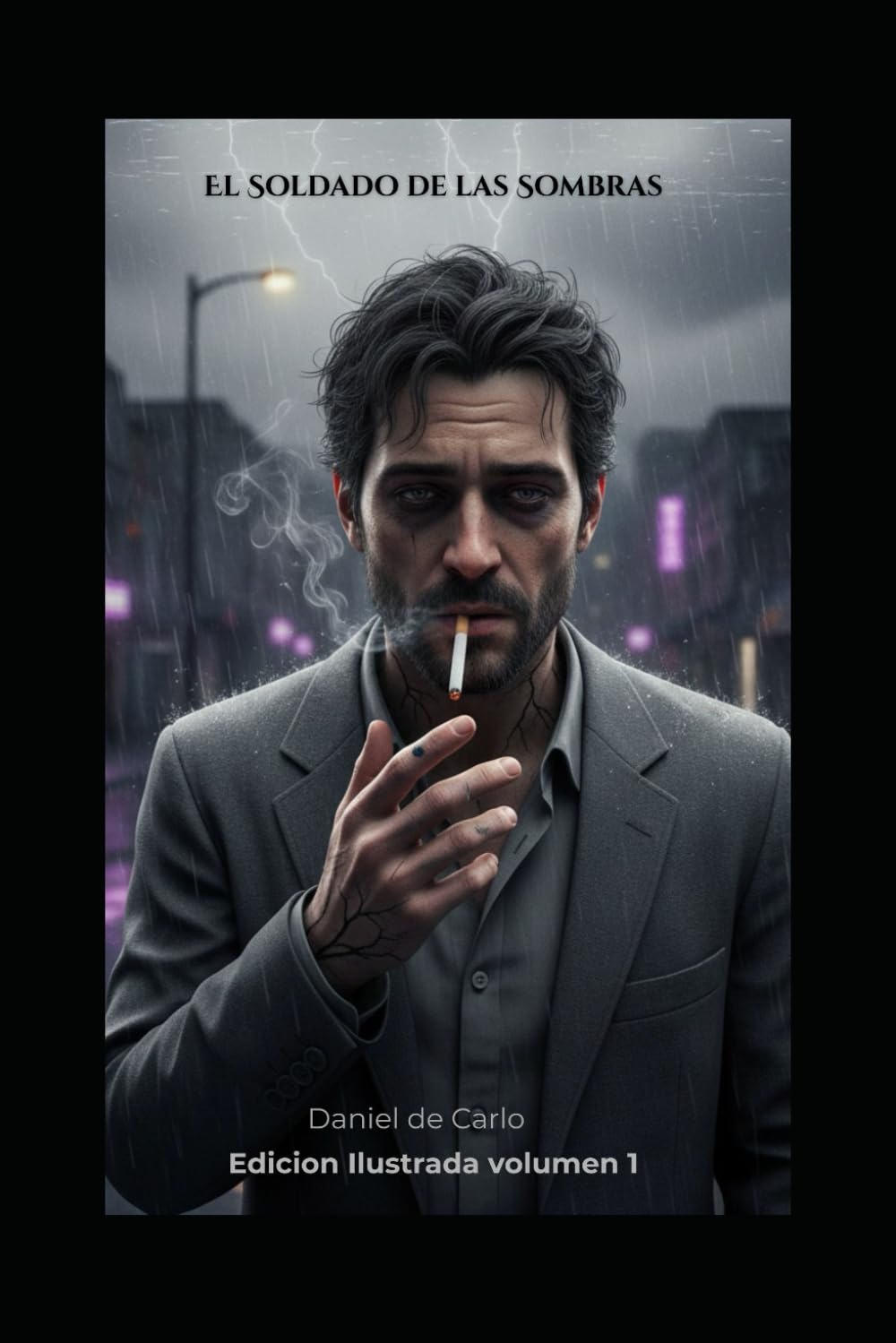 EL SOLDADO DE LAS SOMBRAS