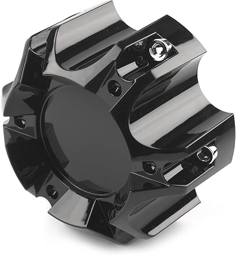 Miniatura 4 de RTRHINOTUNING 4 tapas centrales de rueda de 4.45 pulgadas, 6 tapas de cubo de 4.449 in (4.45 pulgadas)/4.291 in (4.29 pulgadas)