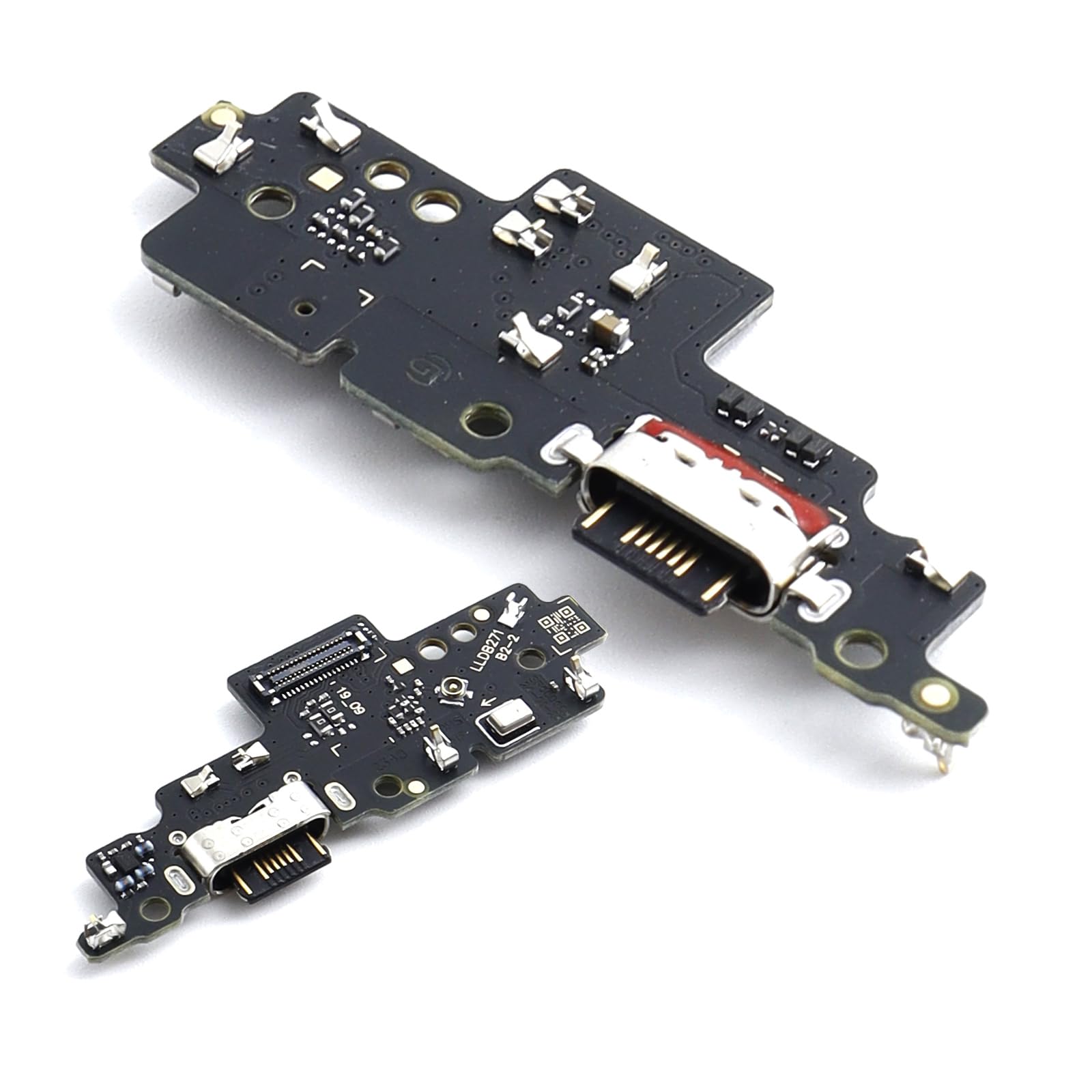 Ygpmoiki for Motorola Moto G Play 2024 XT2413 XT2413-1 XT2413-2 XT2413V USB Charger Charging Port Dock Connector Ribbon Flex Cable Replacement