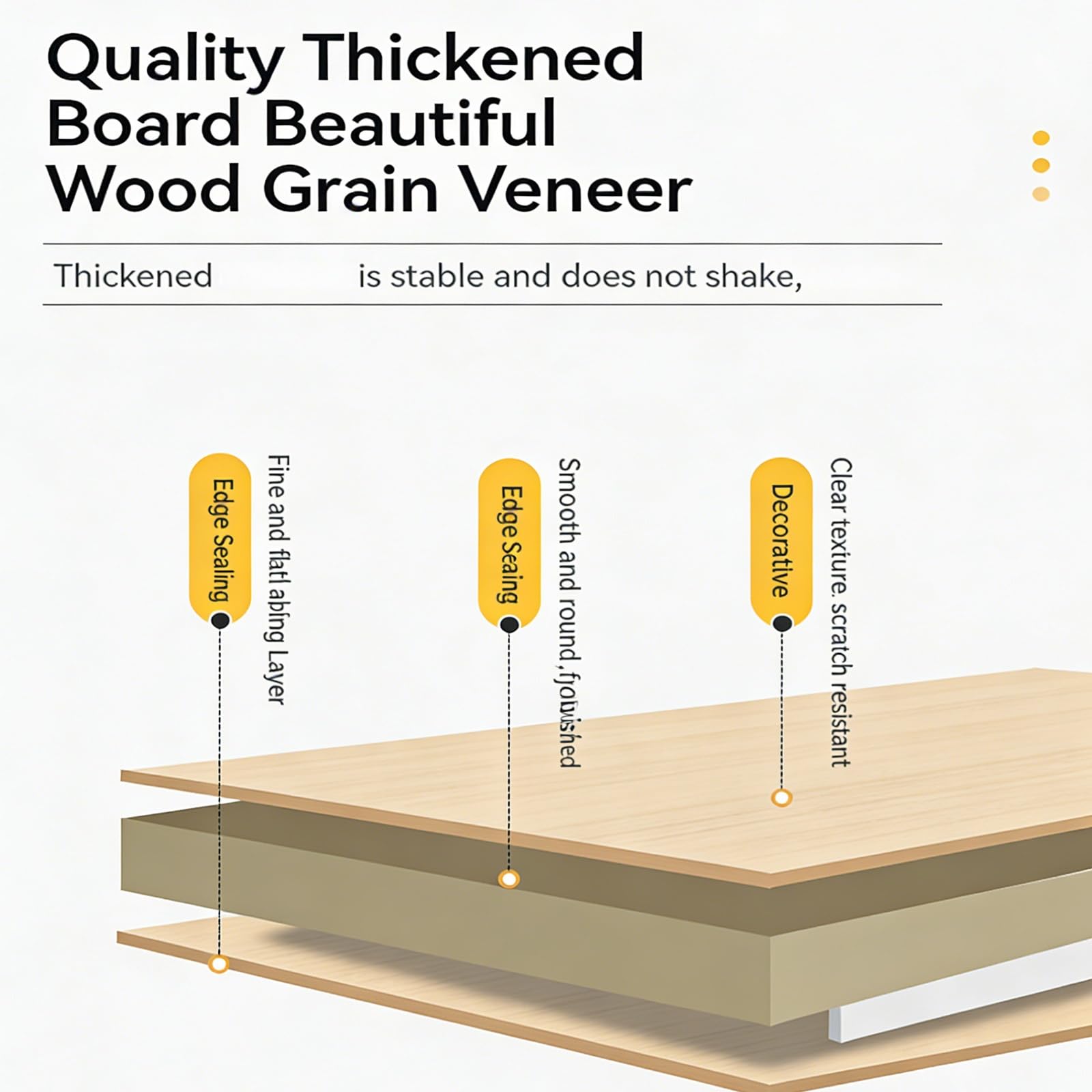 Strumento per maglieria in legno per appassionati principianti tessitura coperte maglioni, sciarpe, borse e uncinetto filato artigianale strumento per lavoro a maglia per principianti facile da