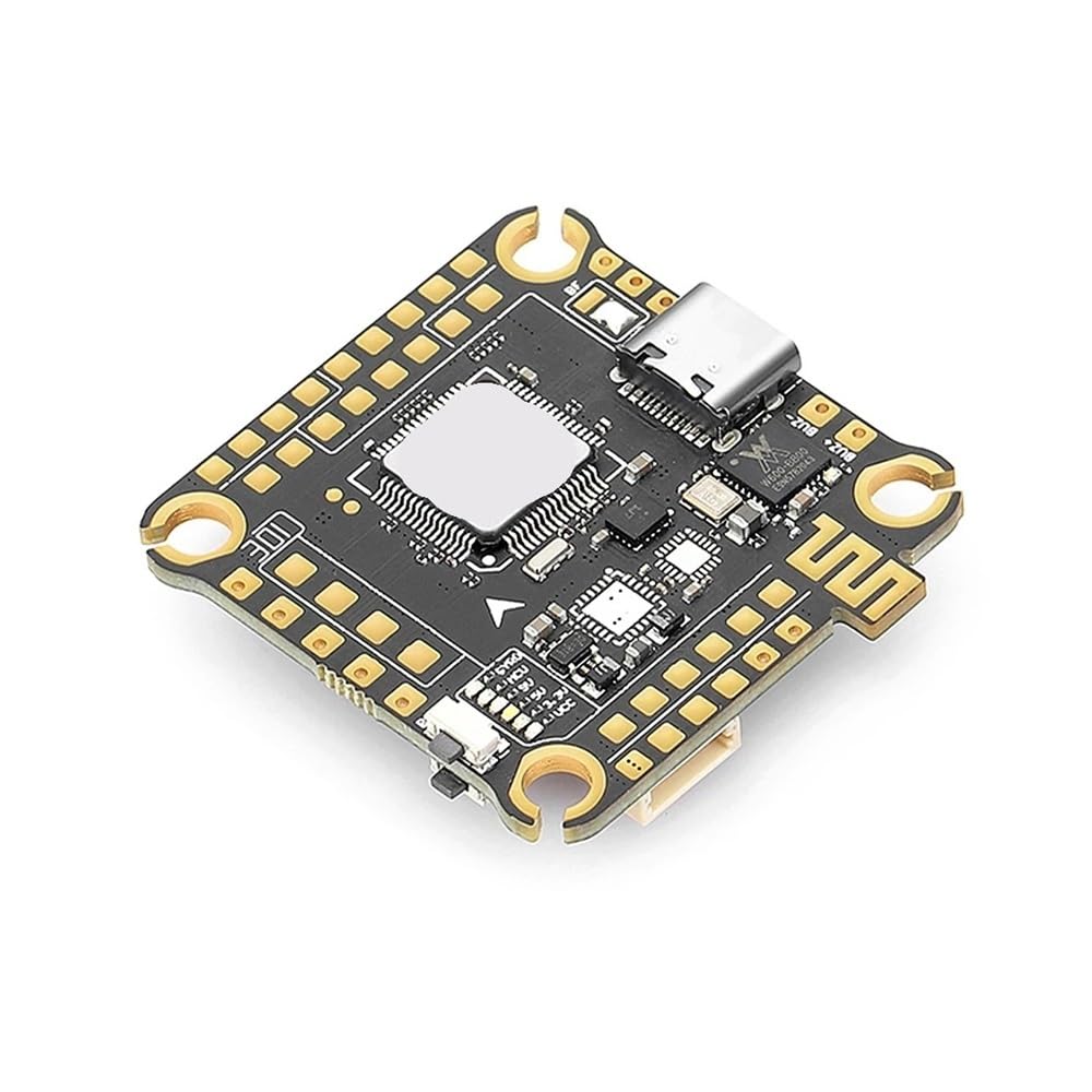 Stack ESC MAMBA MK4 F722 ICM42688 F55/F65 for drone da corsa FPV(F65A BLS ESC)