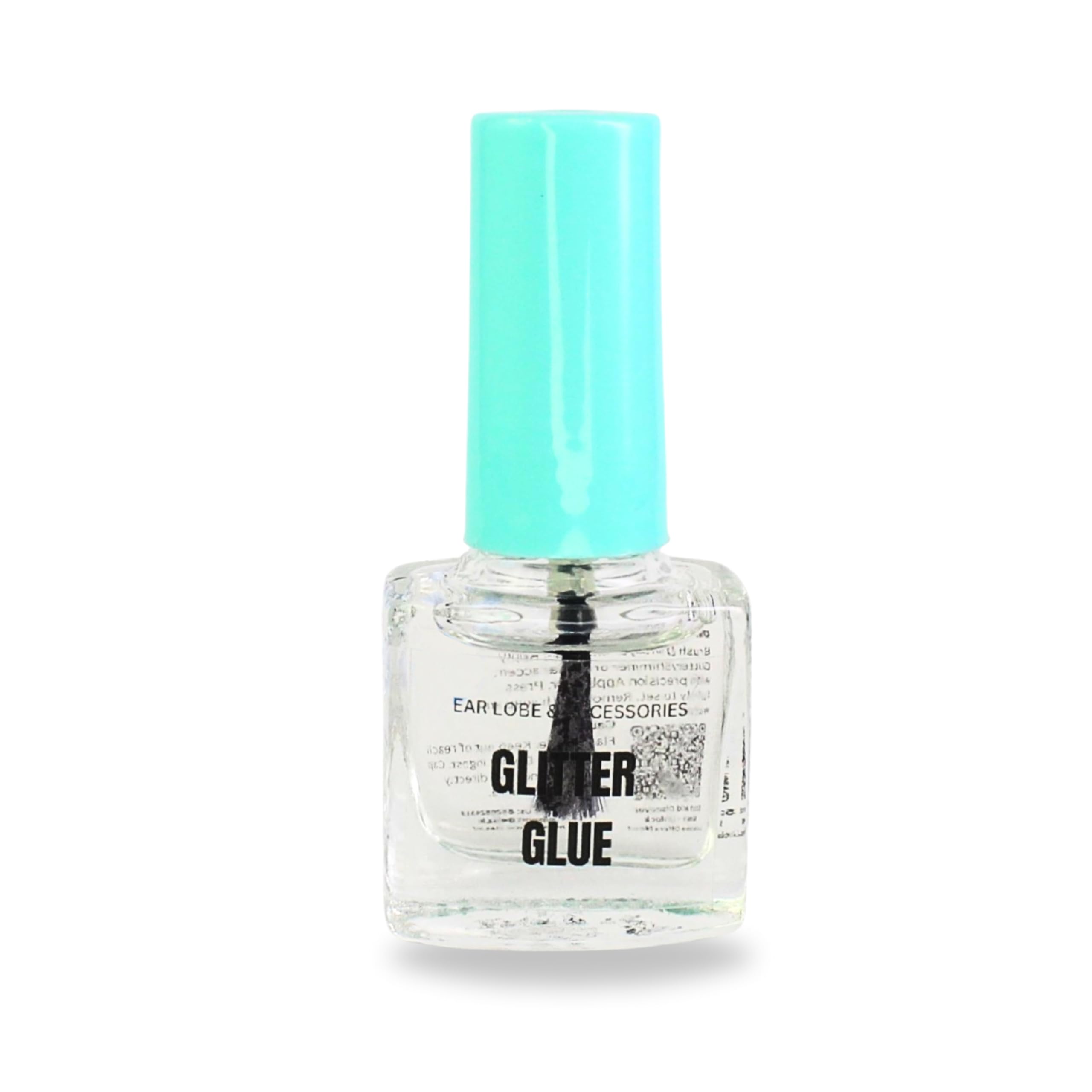 [Ear Lobe & Accessories] Eye Makeup Glitter/Shimmer Glue with Precision Applicator | Clear, 5ml-picture-31