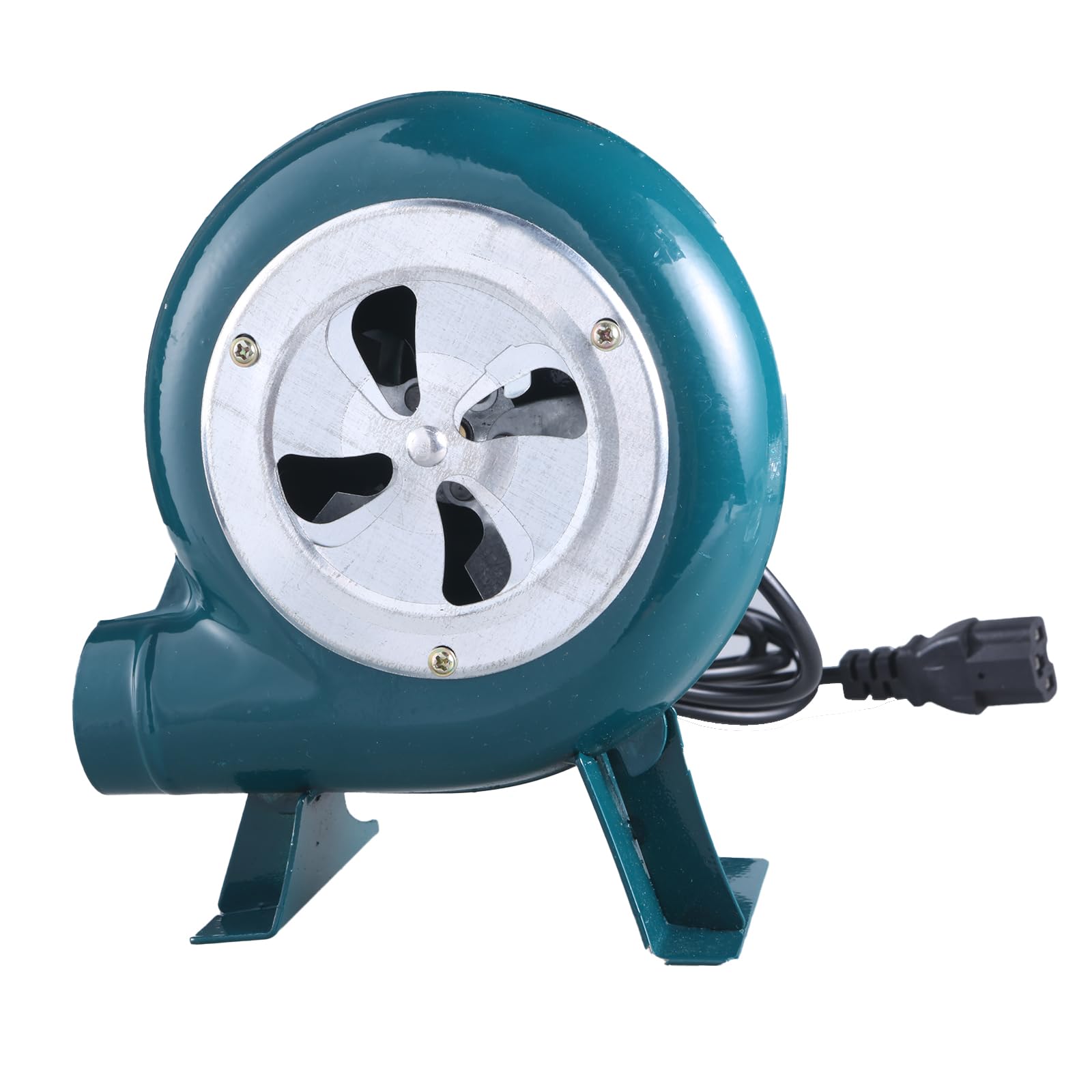 Buxuaaaa Quickly & Easy Bbq Fan Electric Air Blower 48V Bbq Blower Fan Electric Motorcycles Powered For Cooking Ventilations Air