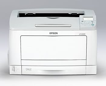 LP-S820　EPSON　レーザープリンター　動作確認済み　印字きれいです。 LP-S820 EPSON レーザープリンター 動作確認済み 印字きれいです。