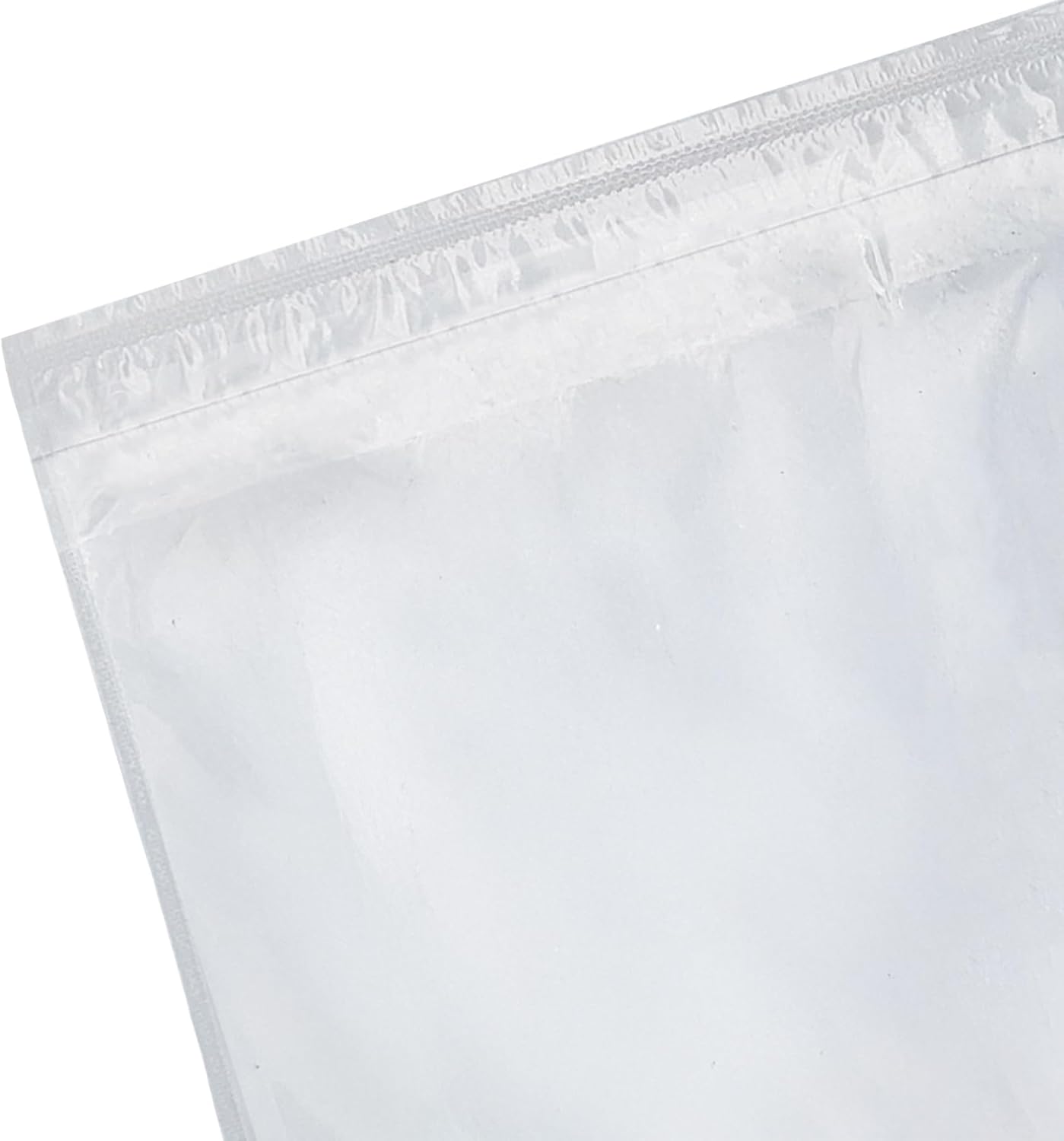 BLASETTI - Polydex Pack of 100 Transparent Envelopes for Documents C5 18 x 24 cm