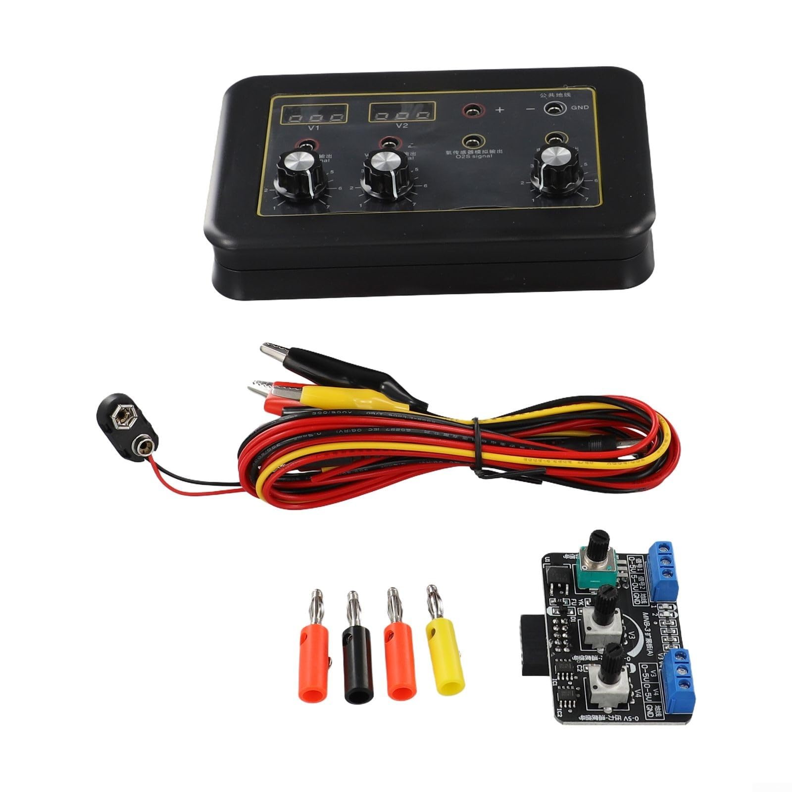 Kfz-Sensor-Simulator, professioneller Auto-Signalgenerator & Tester, hohe Leistung