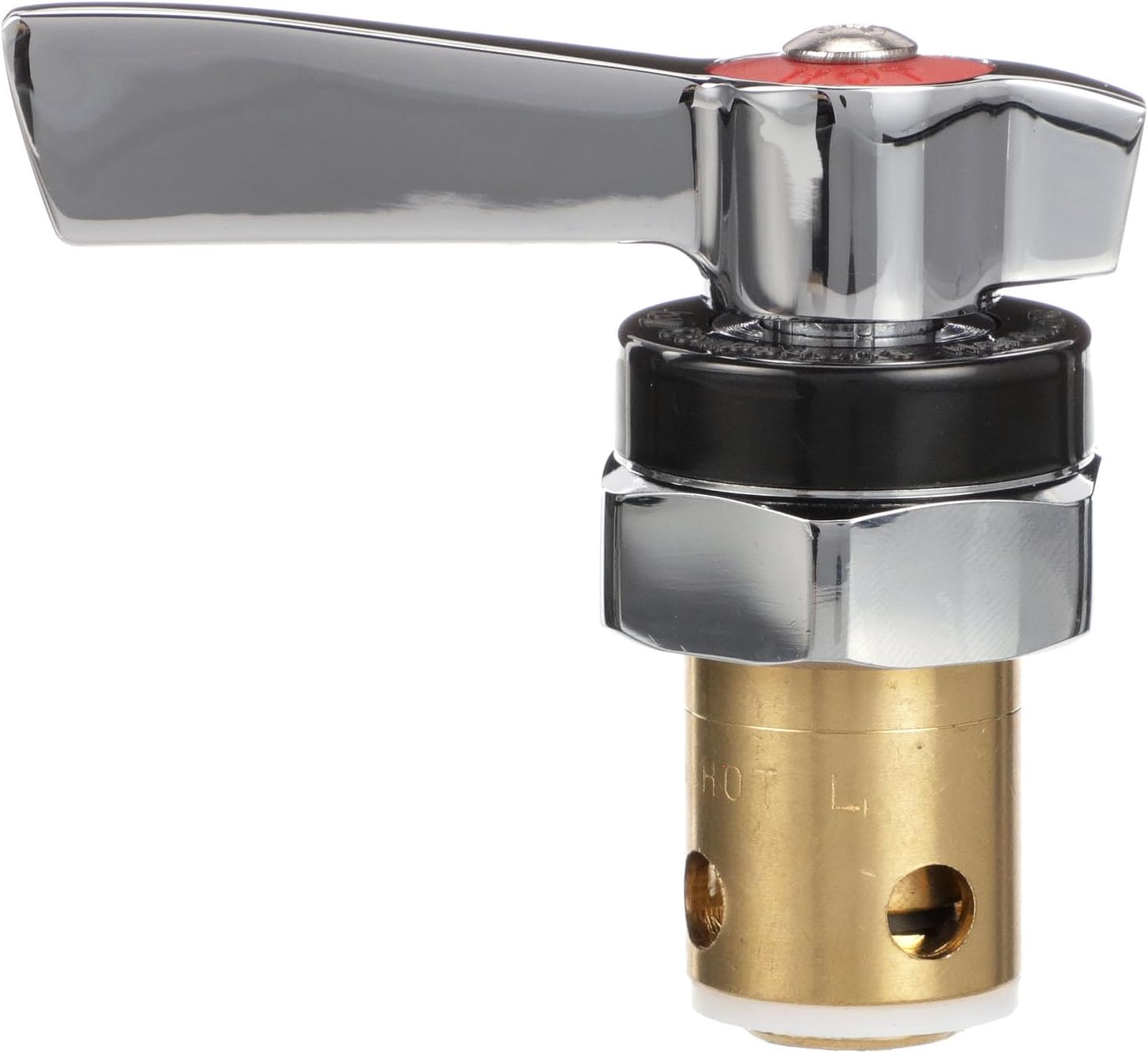 Encore KL41-Y007-KTZ Hot Compression Valve Only Short Style for KL41/KL45 Series Faucets Only with Handle