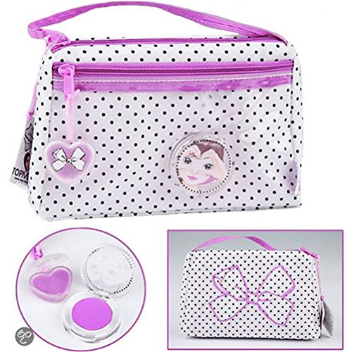 Preisvergleich Produktbild Depesche 7342 - Lipgloss und Lidschatten Top Model, im Täschchen