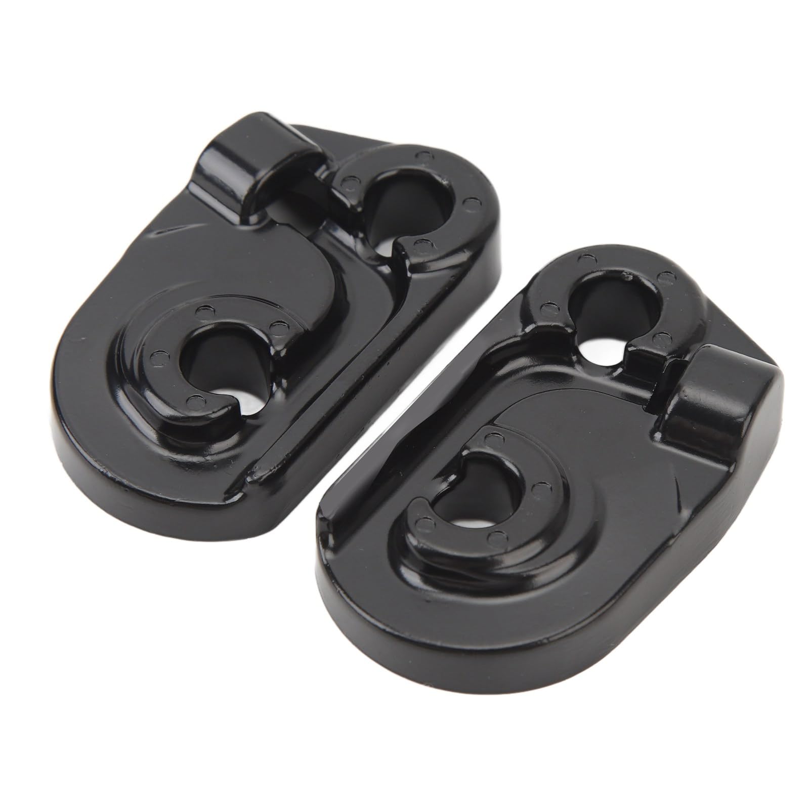 Kit de Rascador de Hielo Estilo Resorte para Modelos Ski-Doo 600 y 800R Summit | Reemplazo OE 860201140 | Tracción y Durabilidad Mejoradas | Fácil Instalación | Compatible con REV G4,