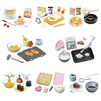 愛しのうっとりスイーツ リーメント ぷちサンプルシリーズ 全8種 コンプリート 愛しのうっとりスイーツ リーメント ぷちサンプルシリーズ 全8種