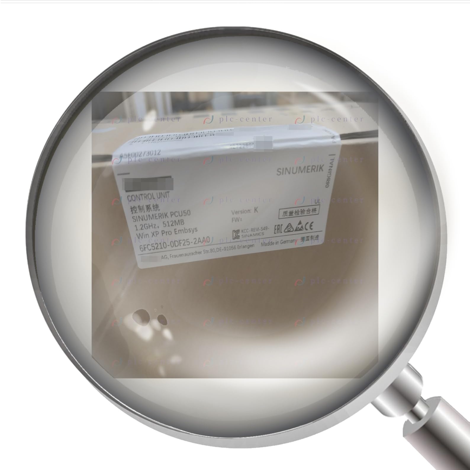 1PCS Unopened New 6FC5210-0DF25-2AA0 6FC5 210-0DF25-2AA0