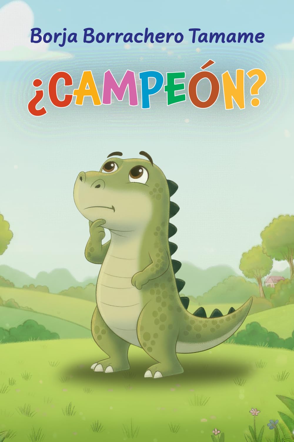 ¿CAMPEÓN?