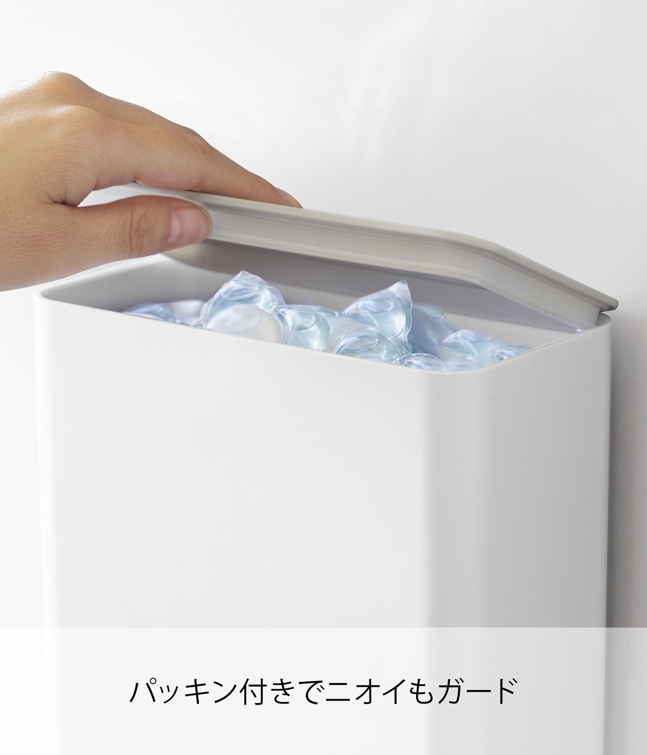 Amazon.co.jp: 山崎実業(Yamazaki) マグネット 洗濯洗剤ボール