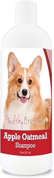 Healthy Breeds Pembroke Welsh Corgi Apple Oatmeal Shampoo 8 oz