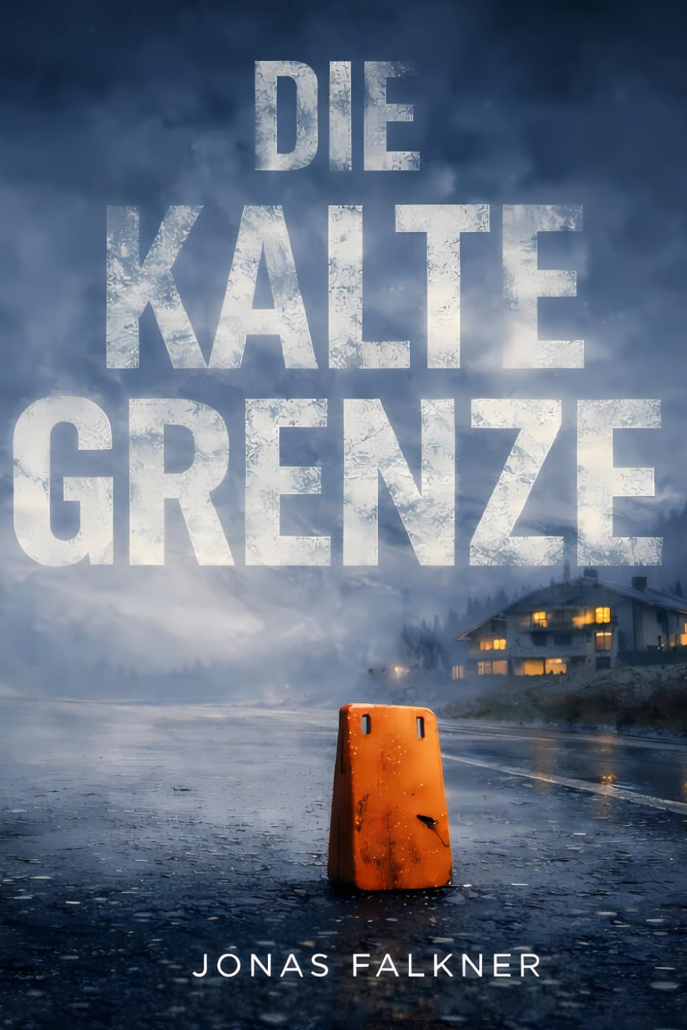 Die kalte Grenze: Ein Allgäu Krimi aus dem Kleinwalsertal