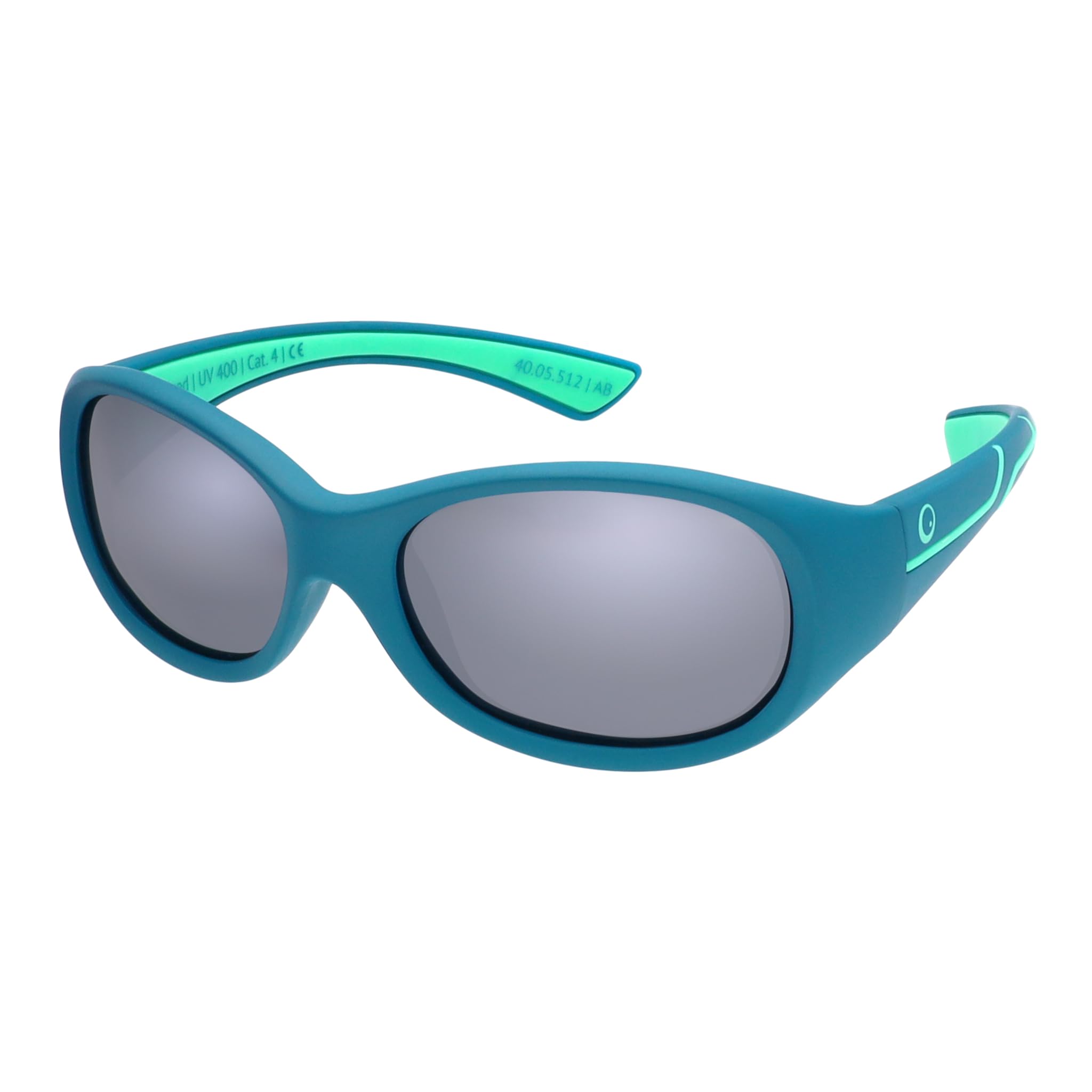 ActiveSol Gafas de Sol para Niños Extra Oscuras Categoría 4, "Kids@School 5 – 10 Años, Polarizadas, Protección UV400