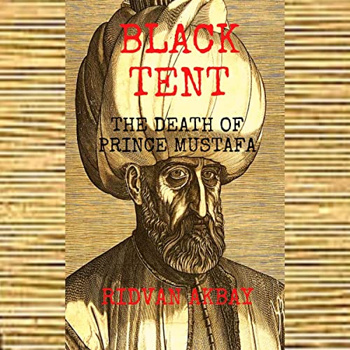 Black Tent by Ridvan Akbay episode artwork
