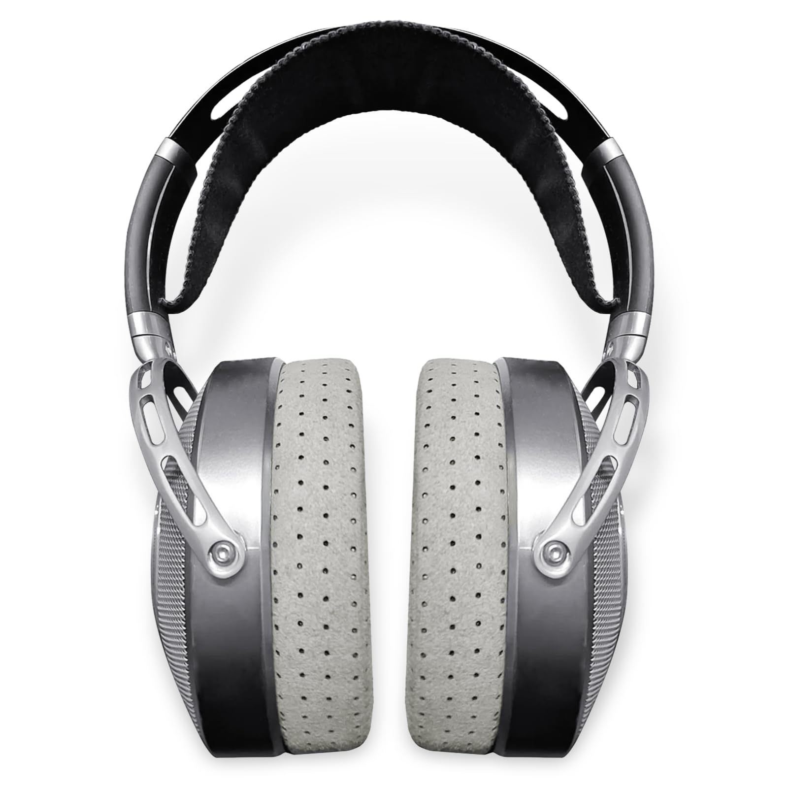 Bandeau de rechange en alliage de zinc amélioré pour casques Focal Utopia/Clear/Elegia/Clear Mg/Elex/Stellia/Celestee/Radiance - Kit de réparation en métal durable pour bandeau cassé