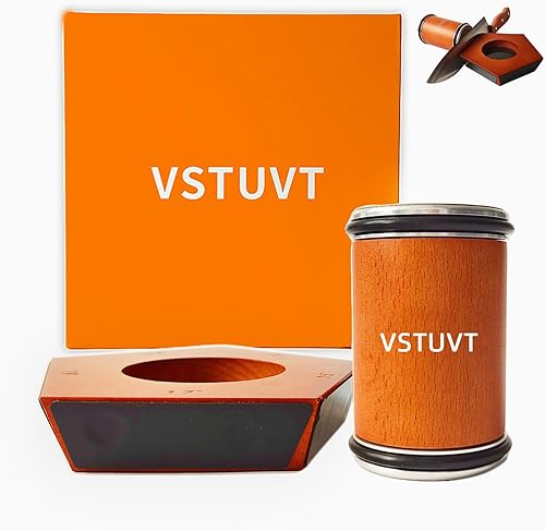 Kit de afilador de cuchillos rodantes con 5 ángulos de afilado (12, 15, 17, 19, 22) para afilar cuchillos fácilmente, afilador de cuchillos de