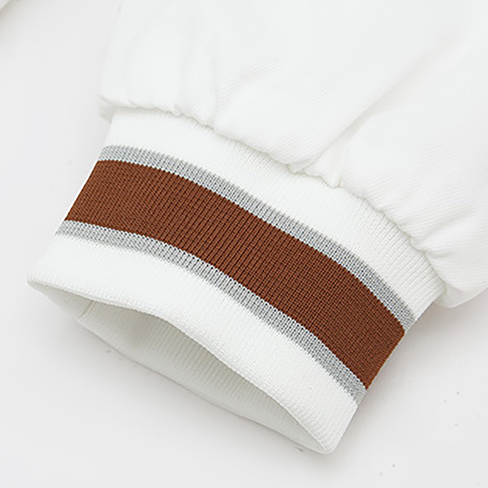 Generico Cappotto Elegante Uomo - Giacca con Cappuccio Casual da Uomo Primaverile E Autunnale Abbigliamento da Baseball di Tendenza da Strada Giacca con Parte Superiore Ricamata