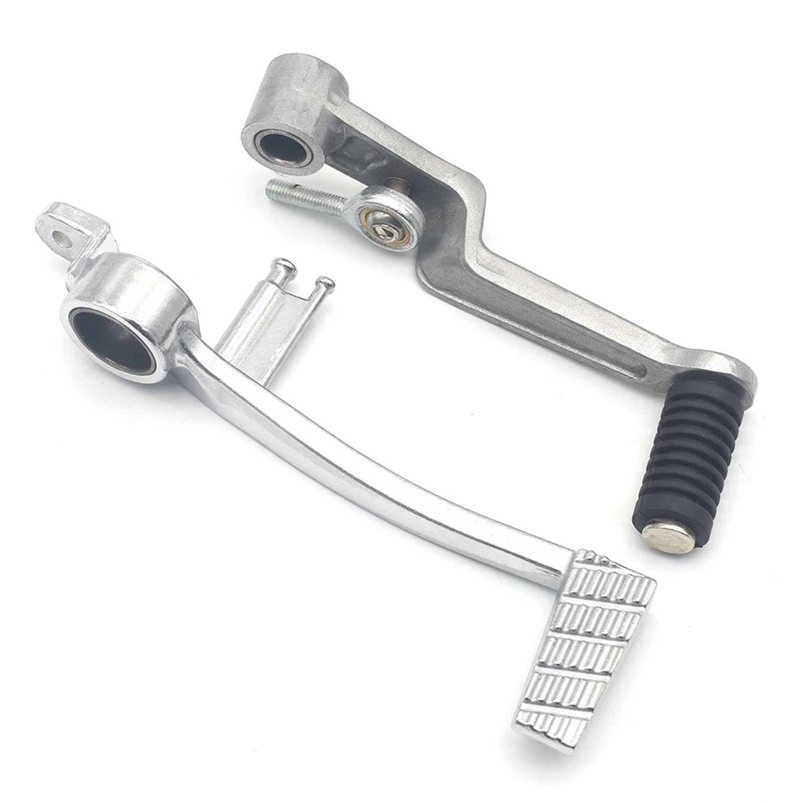 EMYMPUKSCK Motorcycle Gear Shift Lever Shifter Foot Brake Pedal for Suzki GSXR600 GSXR750 GSXR 600 750 2006-2016 K6 K7 K8 K9 L0 L1 -L6