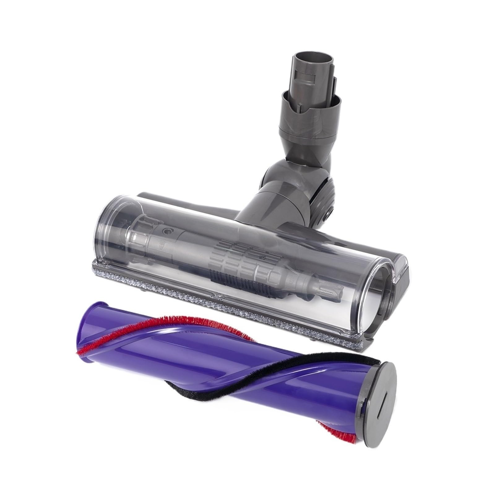 Cabezal De Cepillo De Aspiradora Motorizado, Compatible Con V6 DC58 DC59