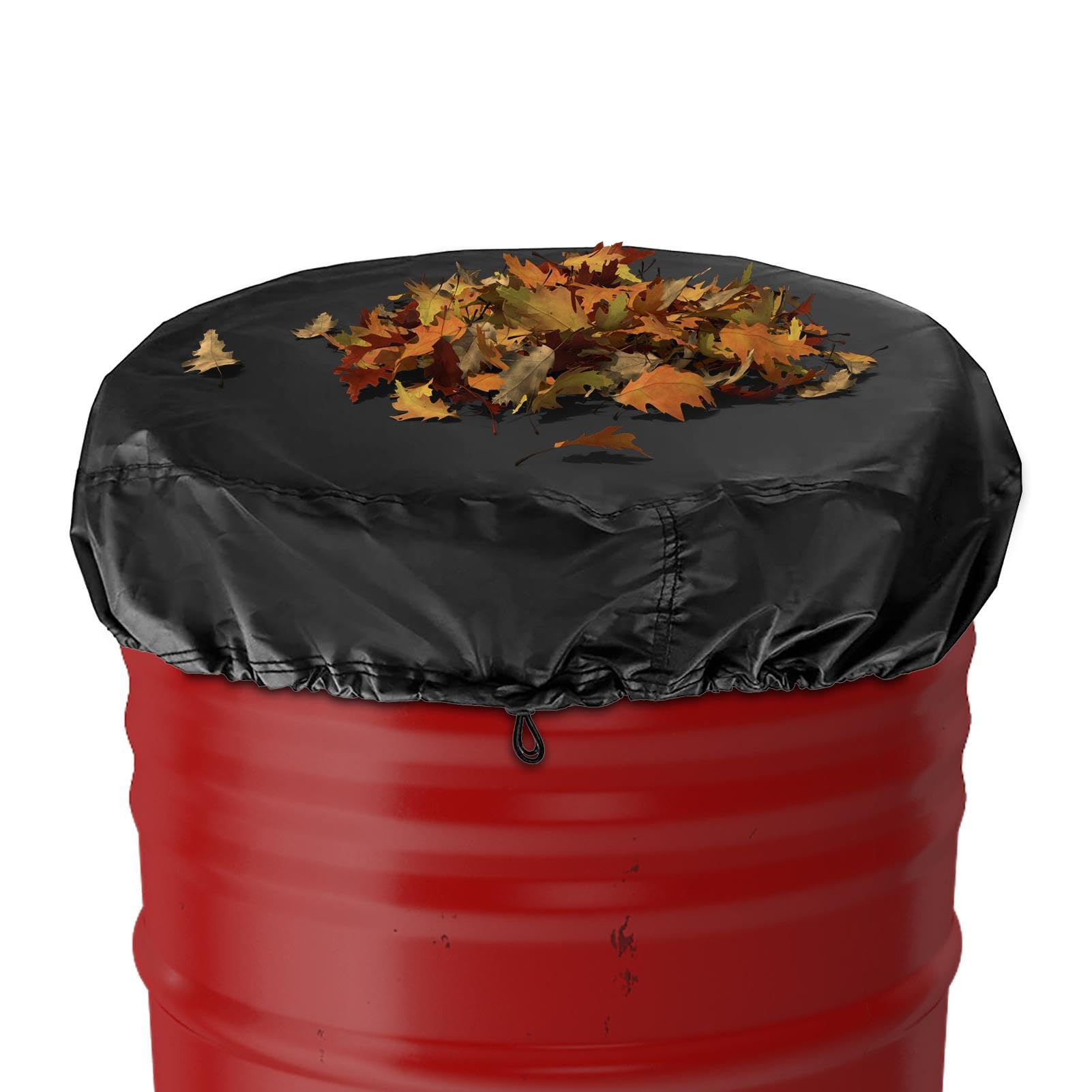 Coperchio Per Secchio Da 55 Galloni In Tessuto Oxford - Impermeabile E UV Resistente | Per Fusti E Bidoni - Foto 6