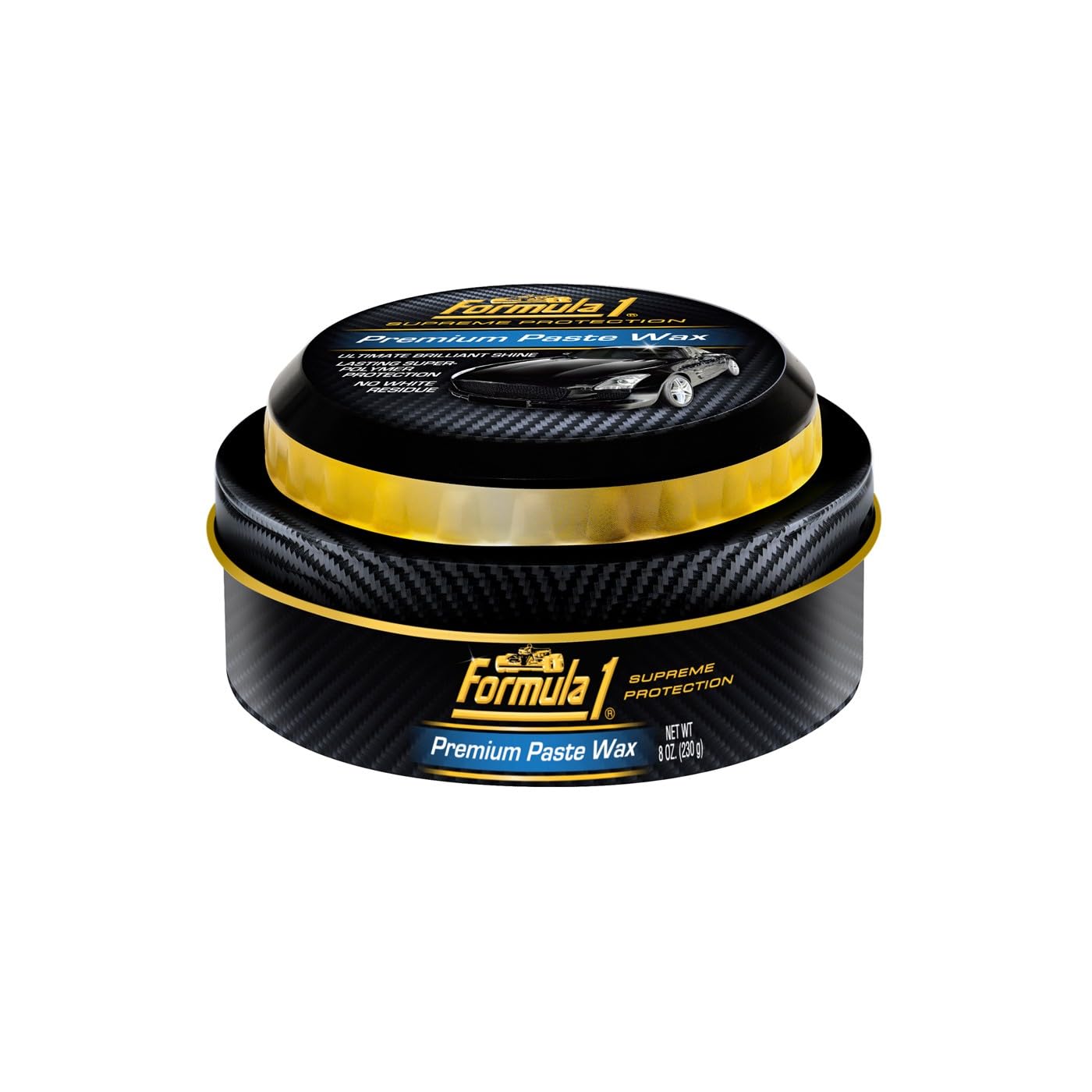 Formula 1Premium Paste Wax