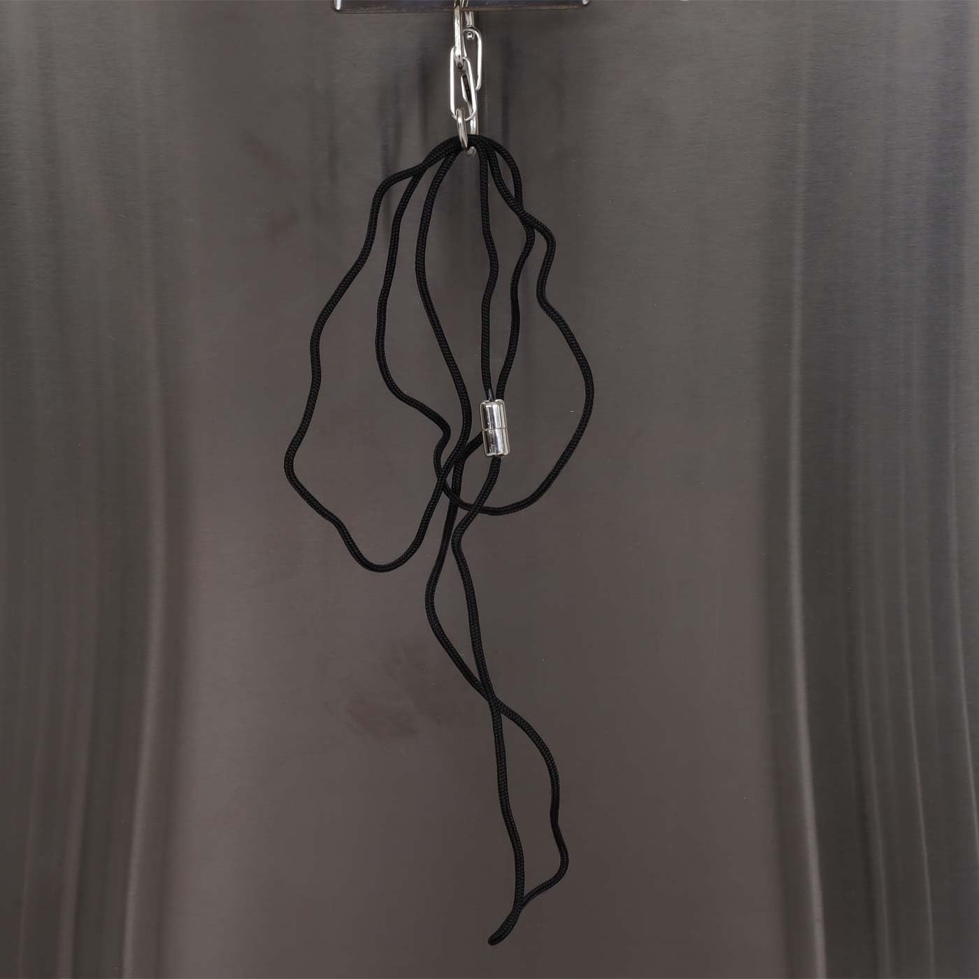 Mendler 2er-Mülltonnenverkleidung HWC-E83 103x115x63cm - Edelstahl | Mülltonnenbox, Mülltonnenabdeckung, erweiterbar, 38kg