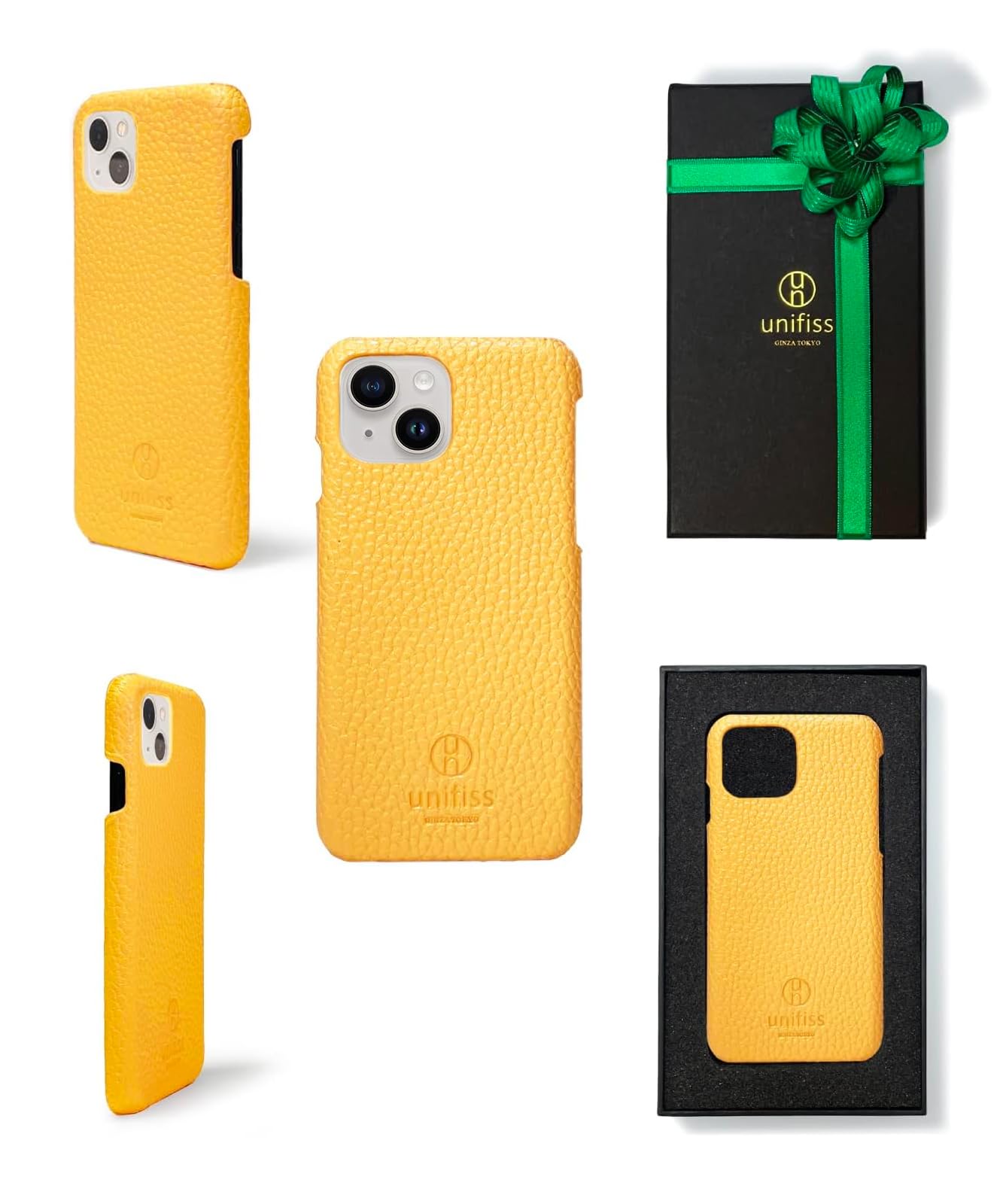 Amazon.co.jp: 【銀座発】unifiss iPhone 14 第16世代 iPhone14 薄型 