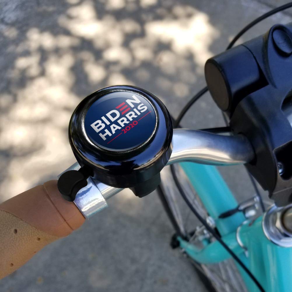 GRAPHICS & MORE Biden Harris 2020 Bicycle Handlebar Bike Bell