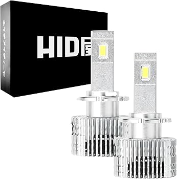 Amazon | HID屋 D2S 20200cd(カンデラ) LED ヘッドライト 爆光 6500k Amazon | HID屋 D2S 20200cd(カンデラ) LED ヘッドライト 爆光 6500k