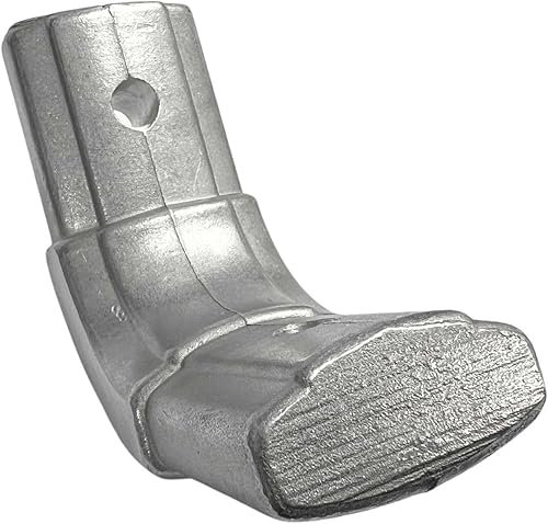 Carolina Tarps Esquina de aluminio de 90 grados para sistemas de lona de camión volquete